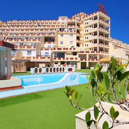 Ferienwohnung Buena Vista - Morro Jable - Meerblick - Pool Extérieur photo